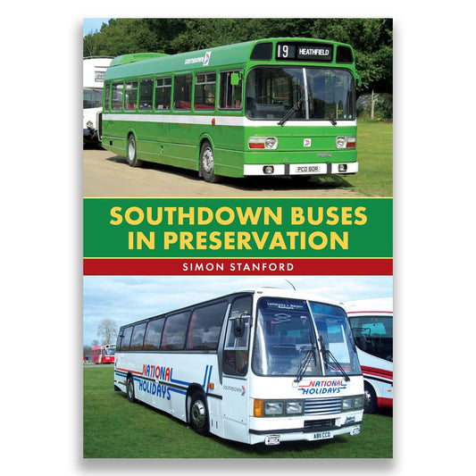 Southdown Buses in Preservation