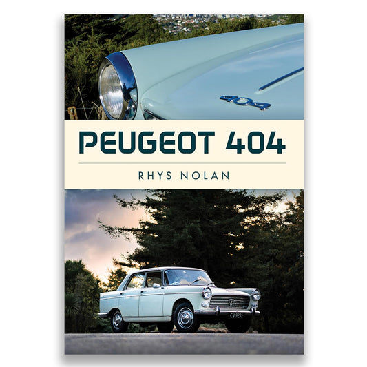 Peugeot 404