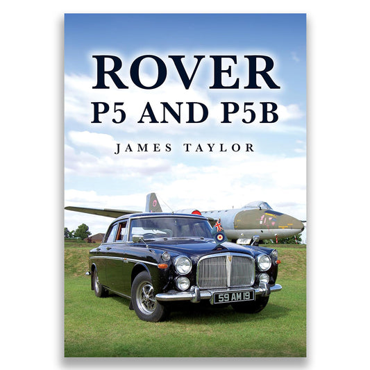 Rover P5 & P5B