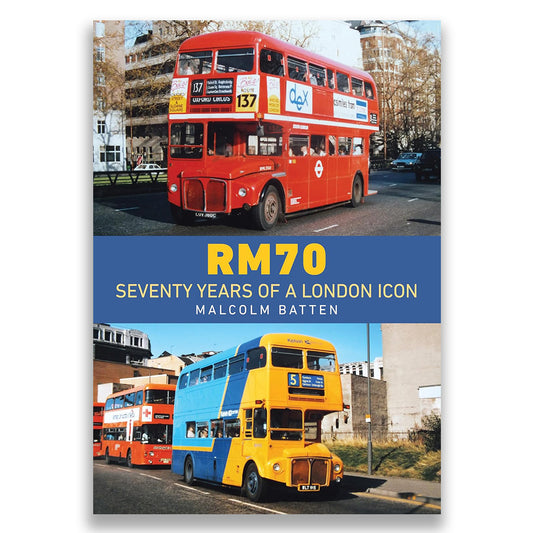 RM70 – Seventy Years of a London Icon