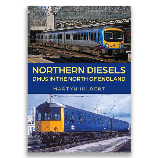 Northern Diesels: DMUs in the North of England