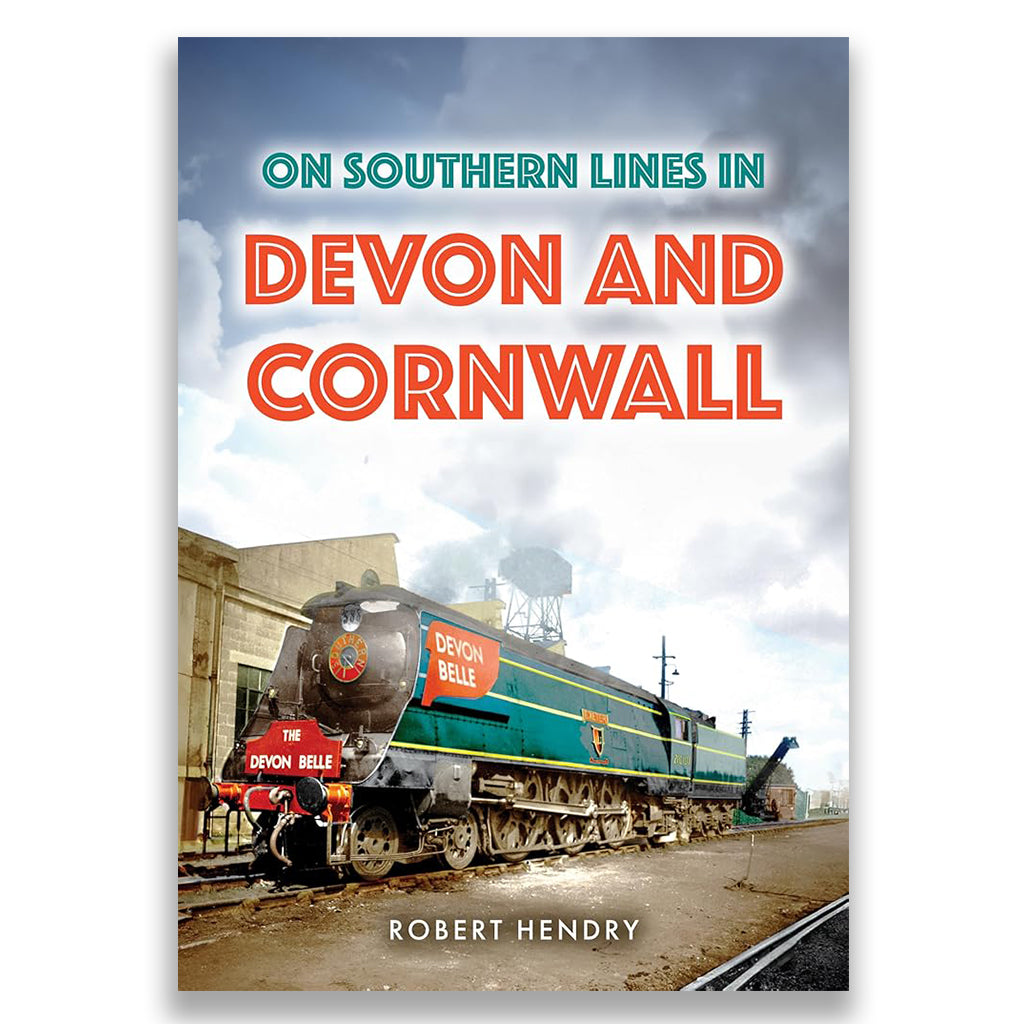 On Southern Lines in Devon and Cornwall