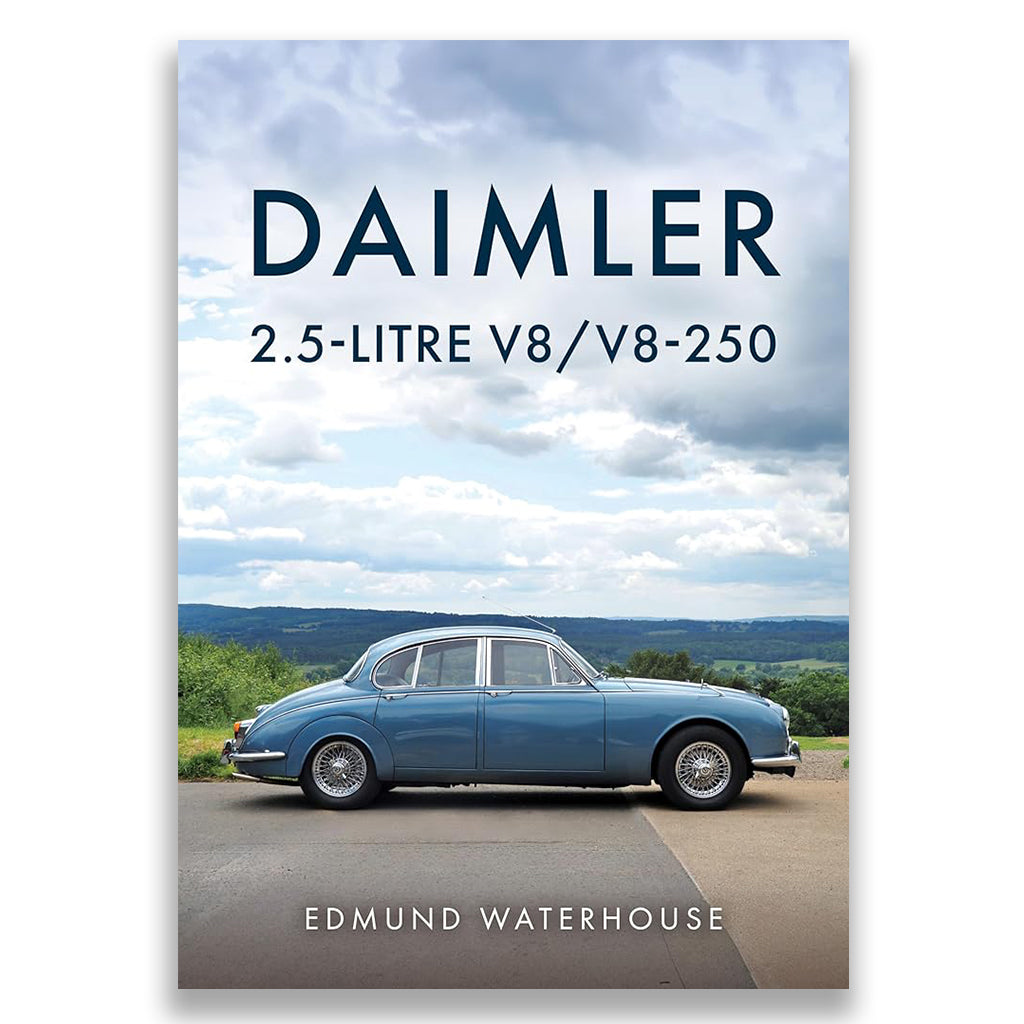 Daimler 2.5-litre V8/V8-250