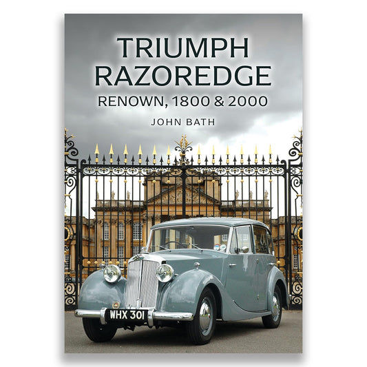 Triumph Razoredge: Renown, 1800 & 2000