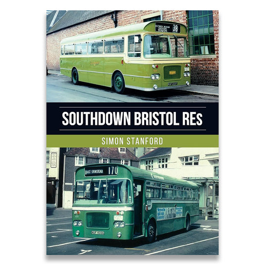 Southdown Bristol REs cover image