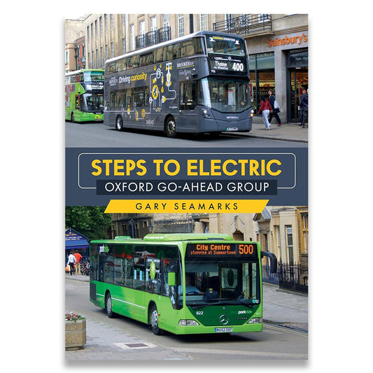 Steps to Electric: Oxford Go-Ahead Group
