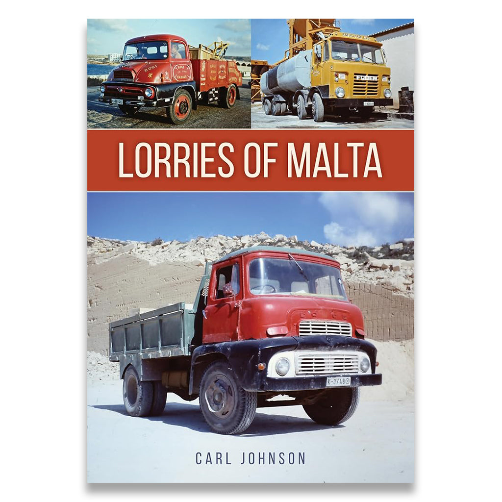 Lorries of Malta