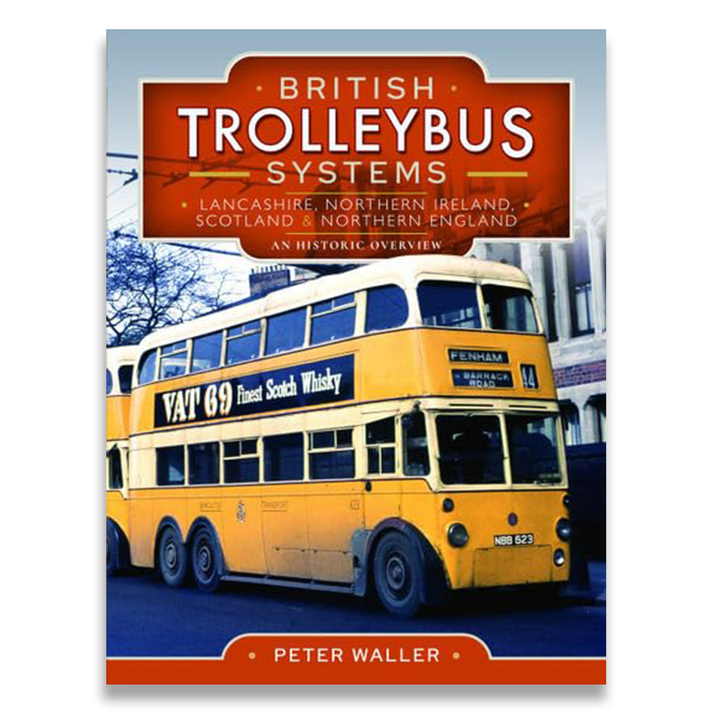 British Trolleybus Systems