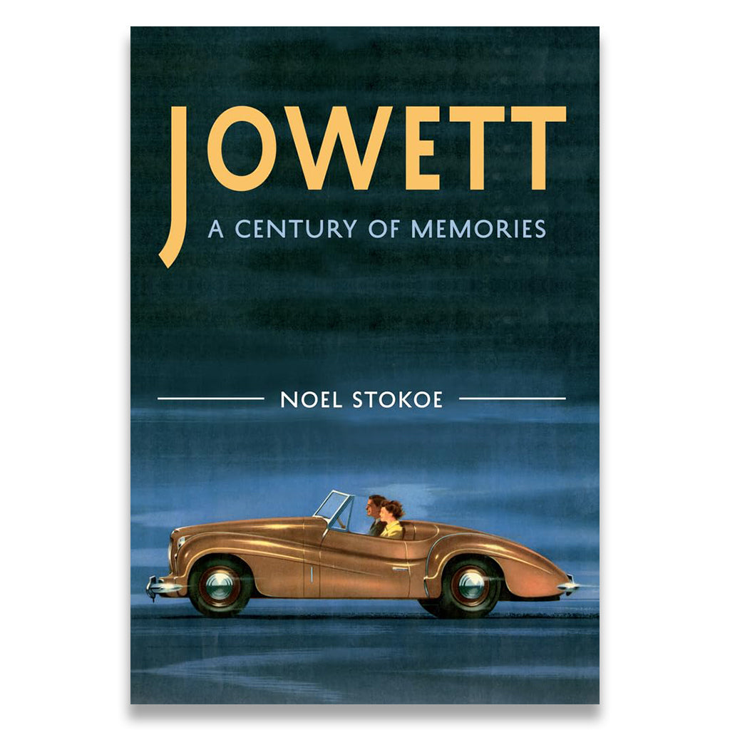 Jowett A Century of Memories