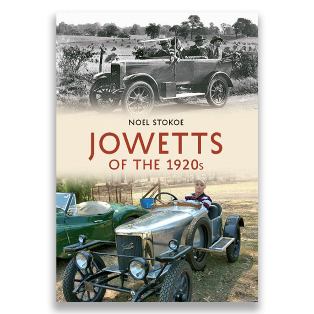Jowetts of the 1920s