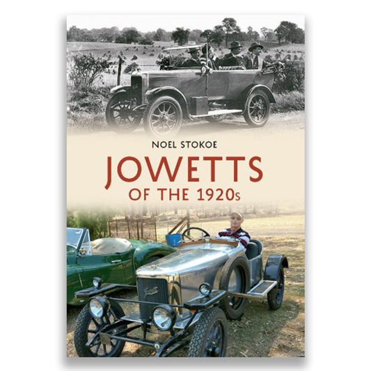 Jowetts of the 1920s