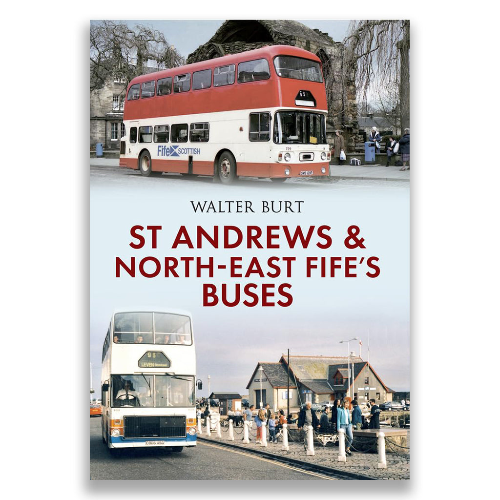 St Andrews and North-East Fife's Buses