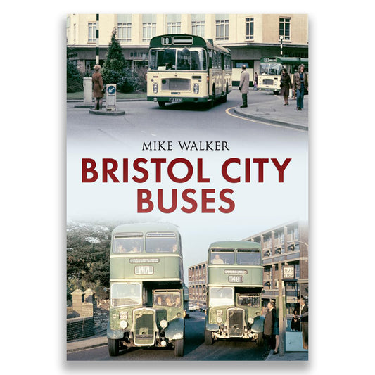 Bristol City Buses