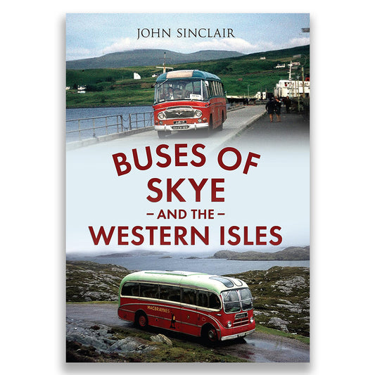 Buses of Skye and the Western Isles