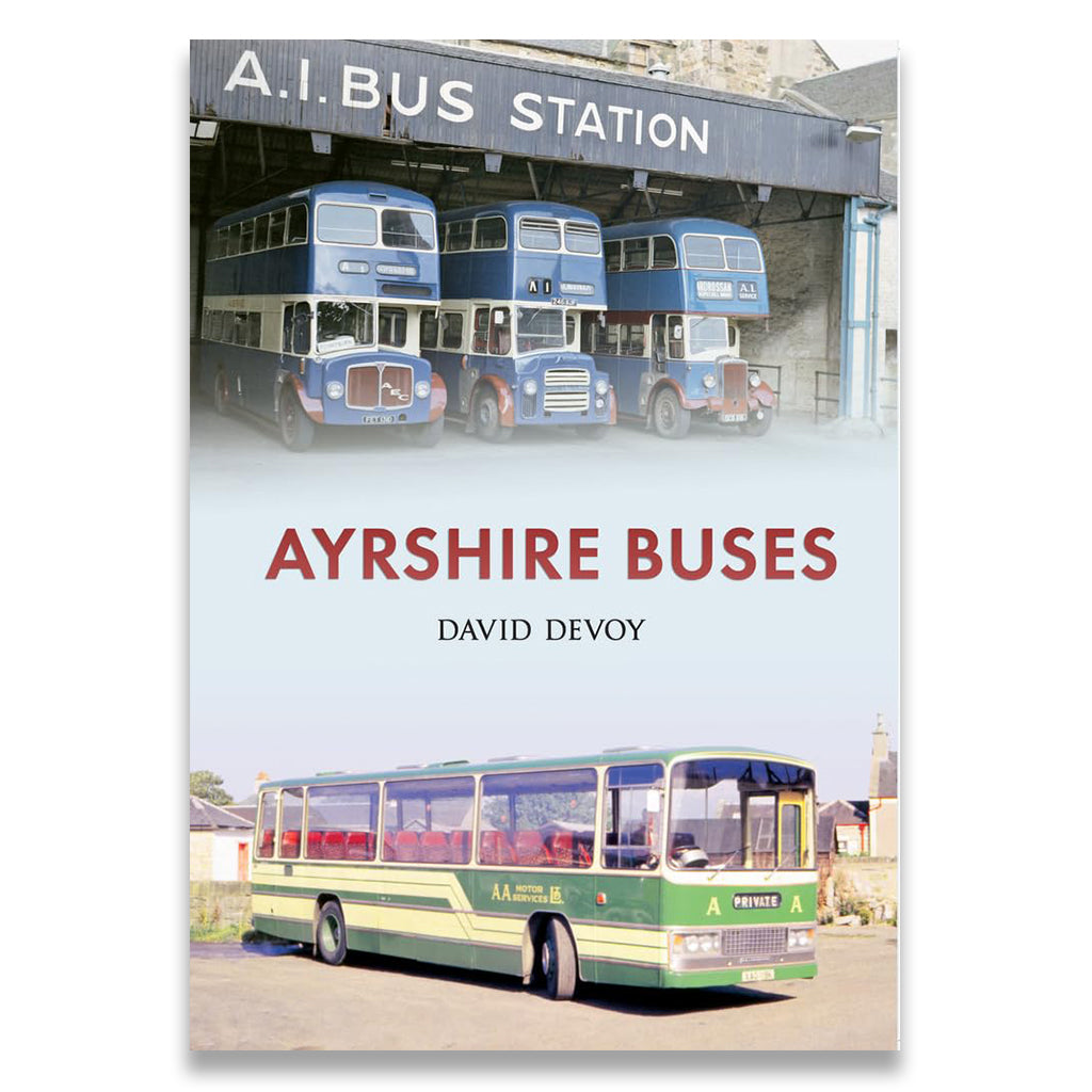 Ayrshire Buses