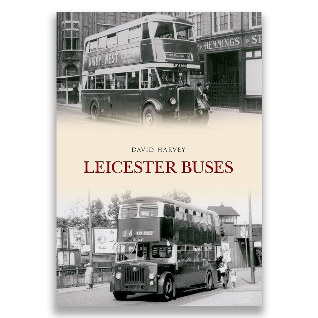 Leicester Buses
