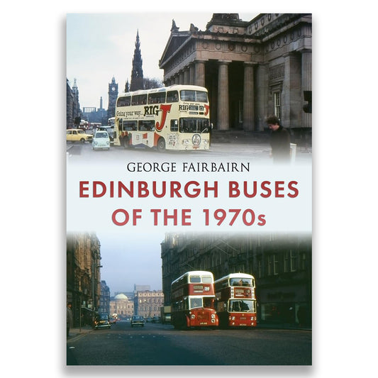 Edinburgh Buses of the 1970s