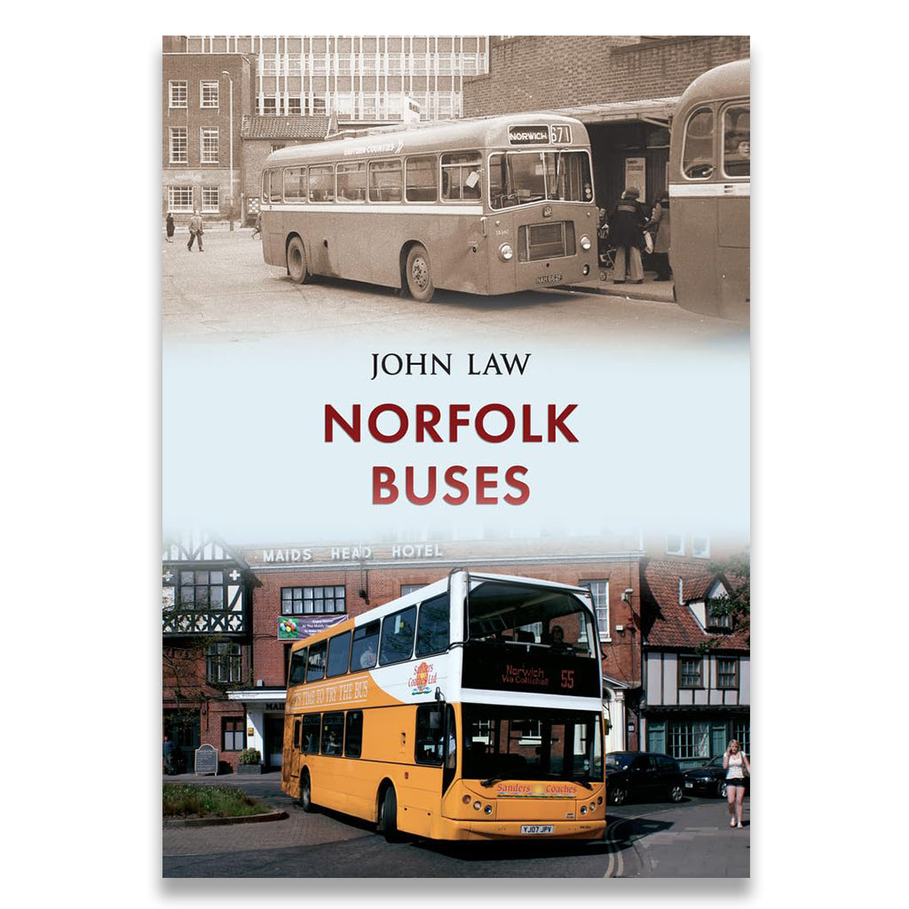 Norfolk Buses