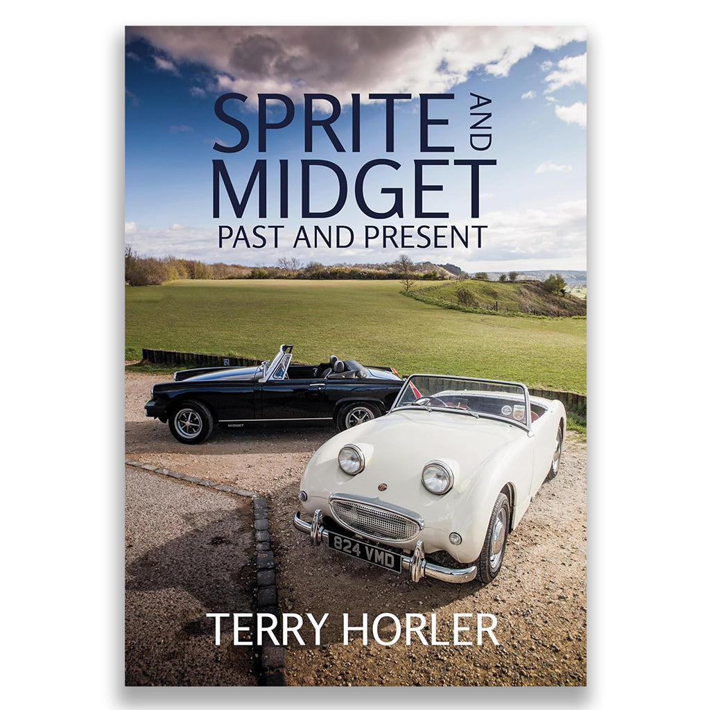Sprite and Midget: Past and Present – Motormedia