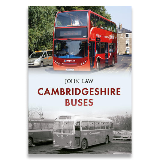 Cambridgeshire Buses