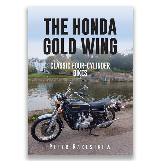 The Honda Gold Wing: Classic Four-Cylinder Bikes