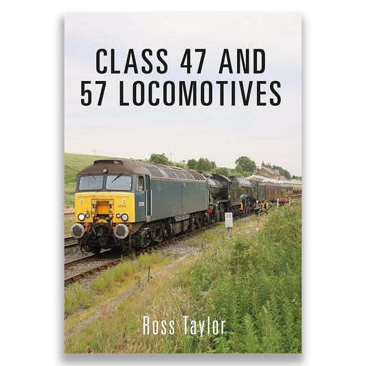 Class 47 and 57 Locomotives