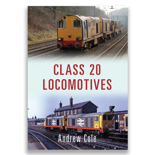 Class 20 Locomotives