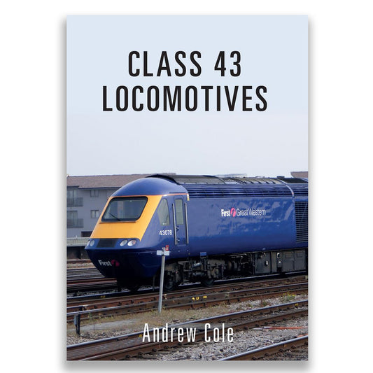 Class 43 Locomotives
