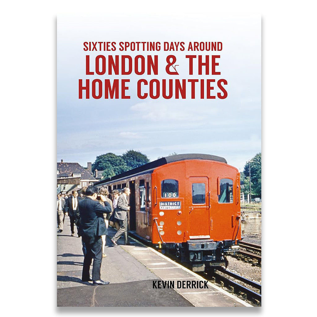 Sixties Spotting Days Around London & The Home Counties