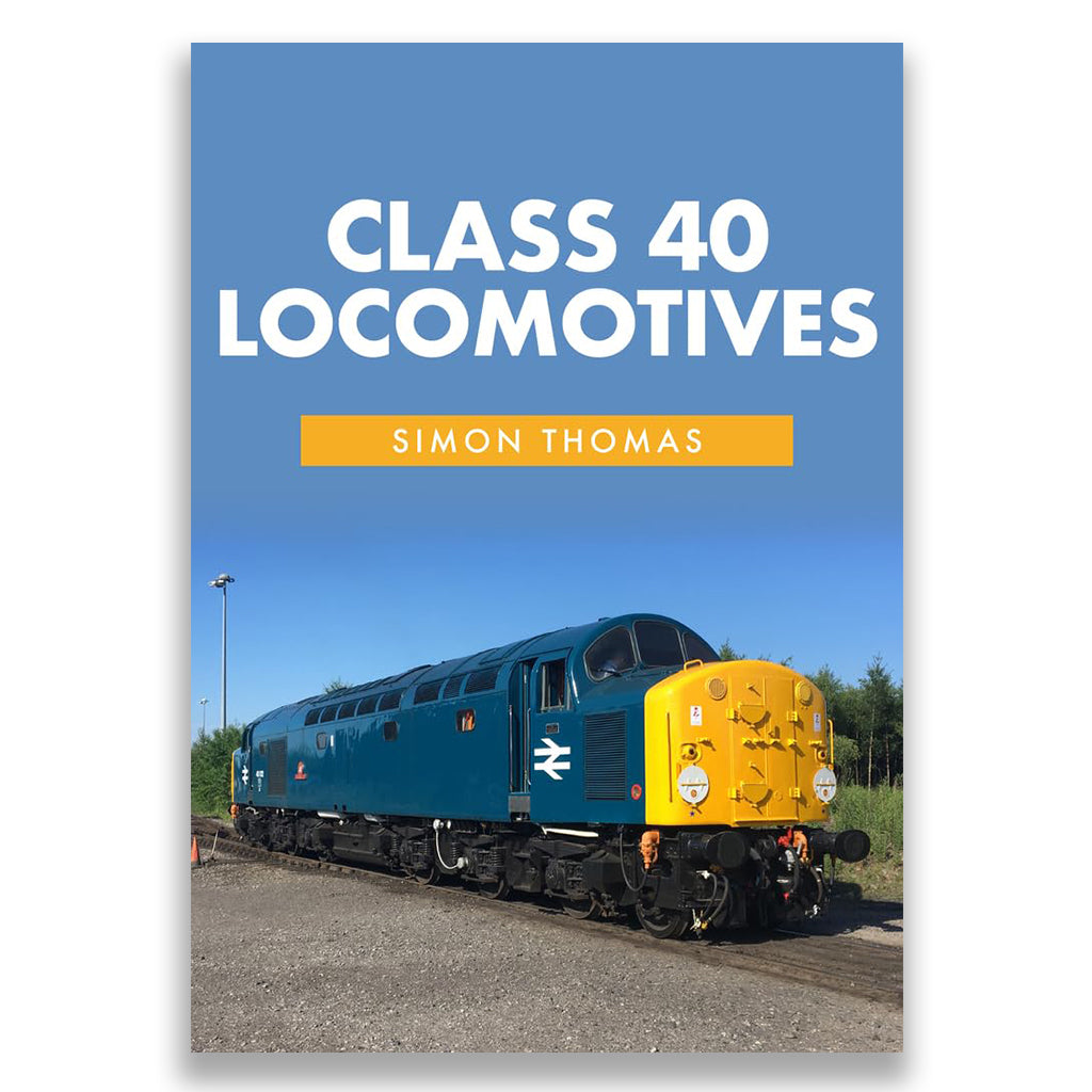 Class 40 Locomotives