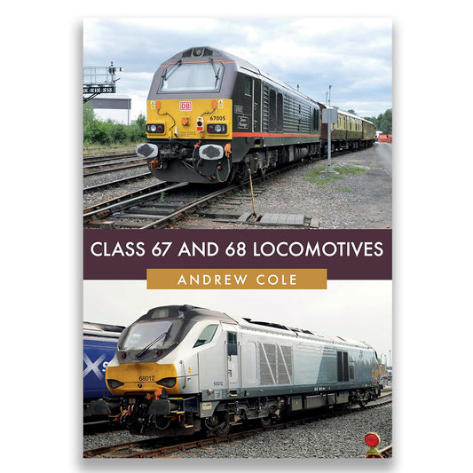 Class 67 and 68 Locomotives