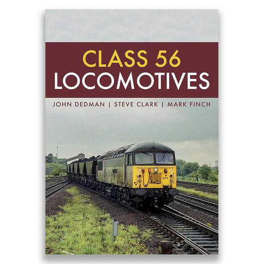 Class 56 Locomotives