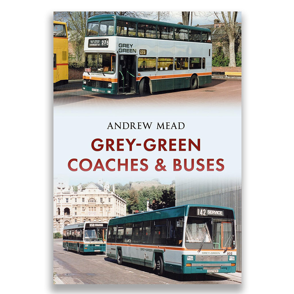 Grey-Green: Coaches & Buses