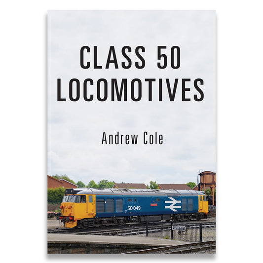 Class 50 Locomotives
