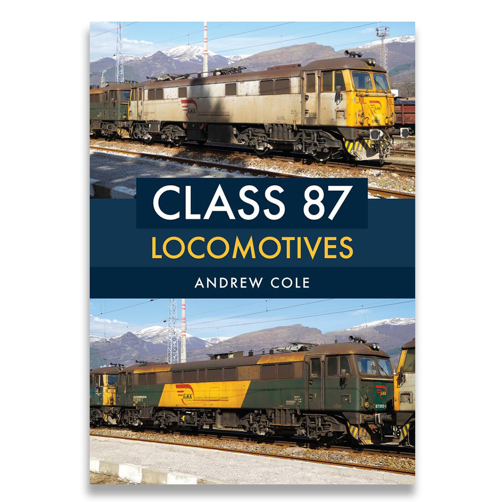 Class 87 Locomotives