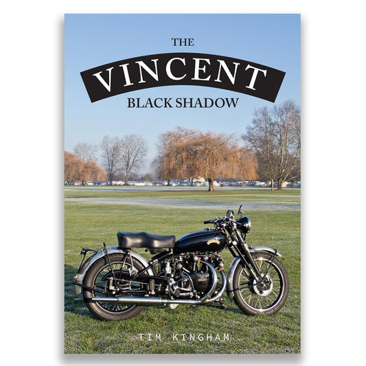 Vincent Black Shadow