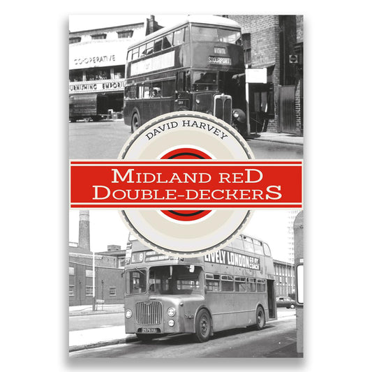 Midland Red Double-Deckers