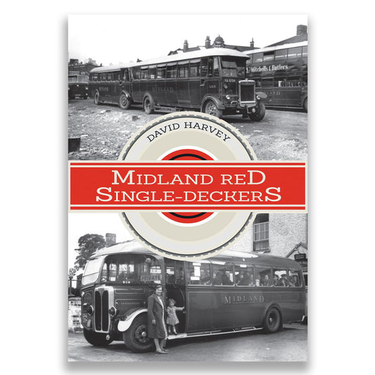 Midland Red Single-Deckers
