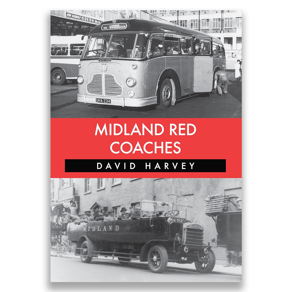 Midland Red Coaches