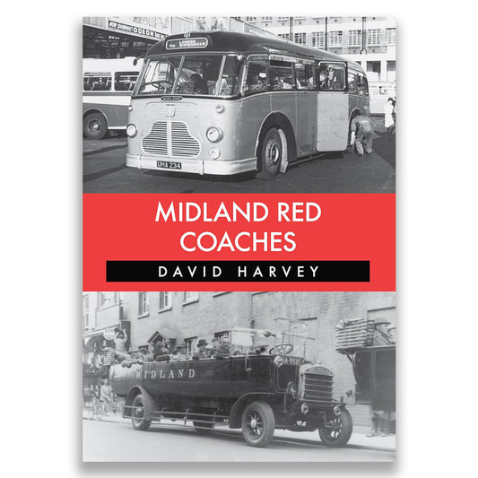 Midland Red Coaches