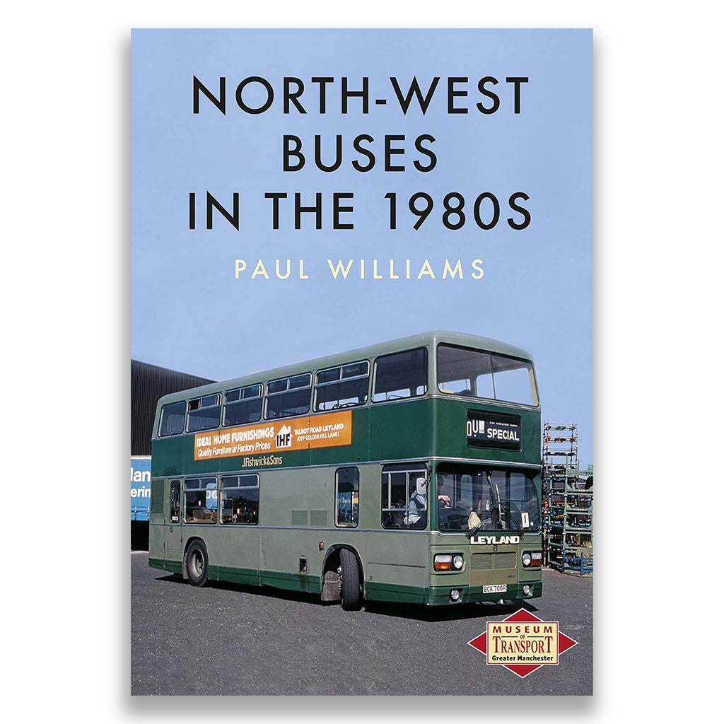 North-West Buses in the 1980s