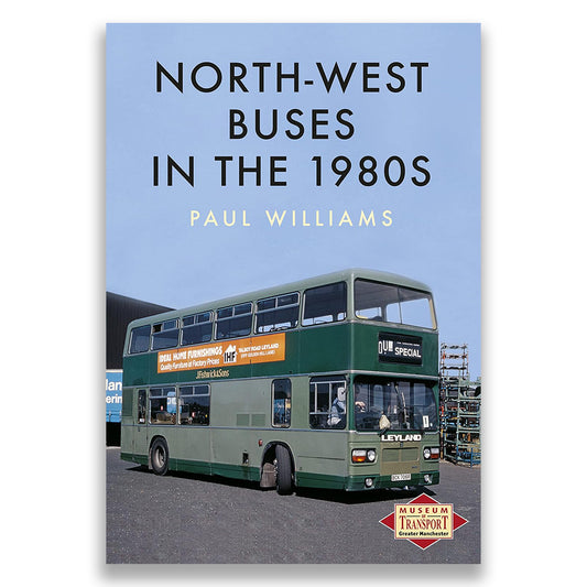 North-West Buses in the 1980s