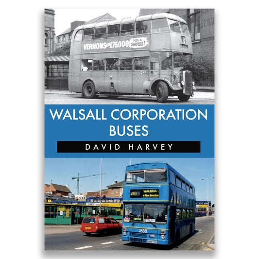 Walsall Corporation Buses