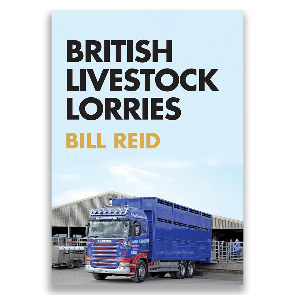 British Livestock Lorries