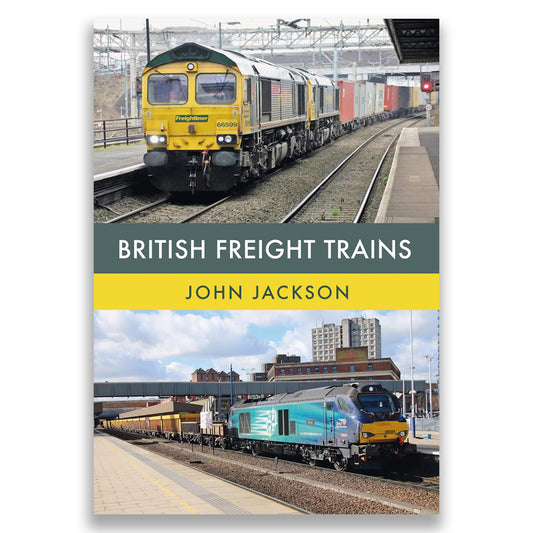 British Freight Trains