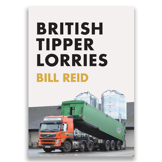 British Tipper Lorries
