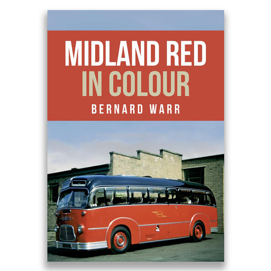 Midland Red in Colour