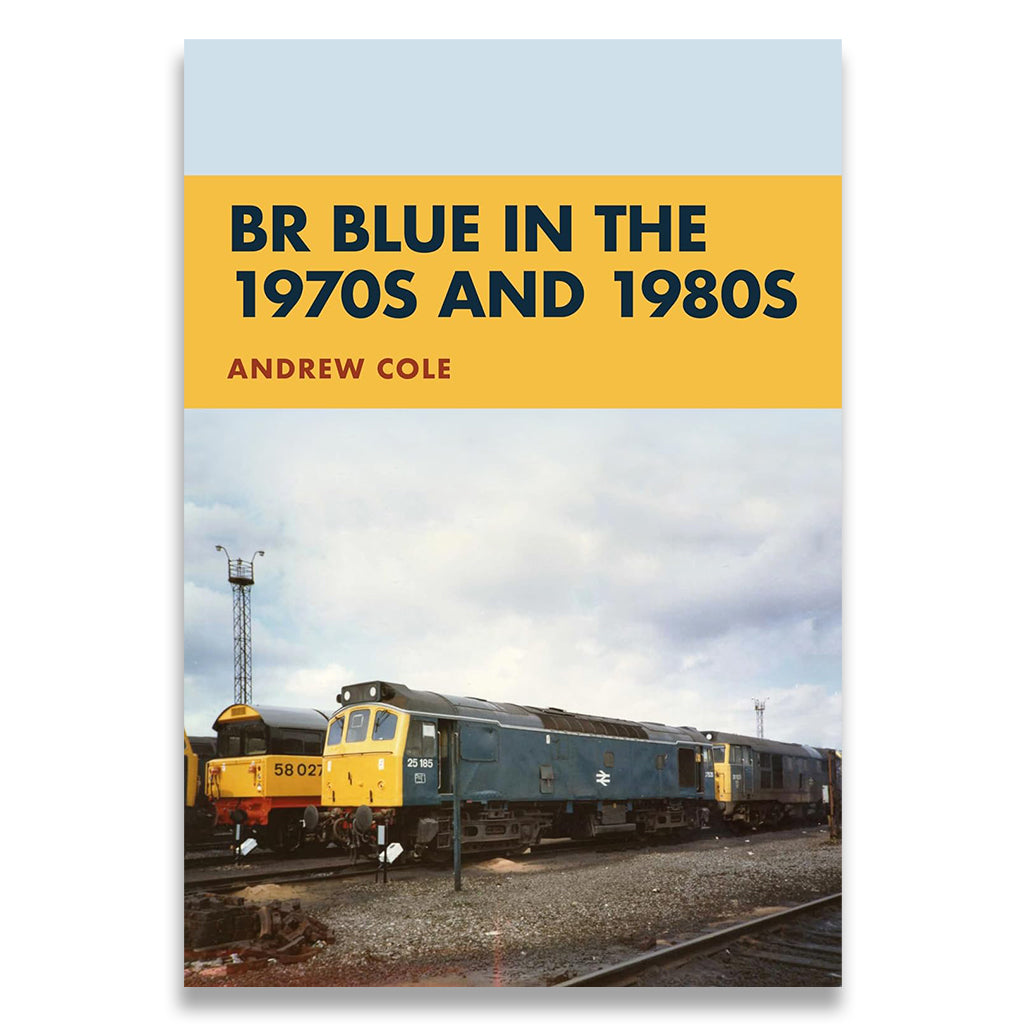 BR Blue in the 1970s and 1980s
