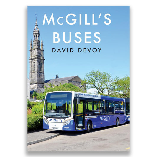 McGill's Buses