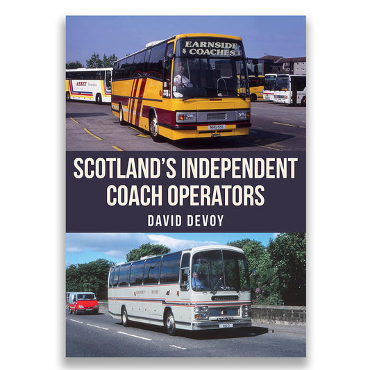 Scotland's Independent Coach Operators